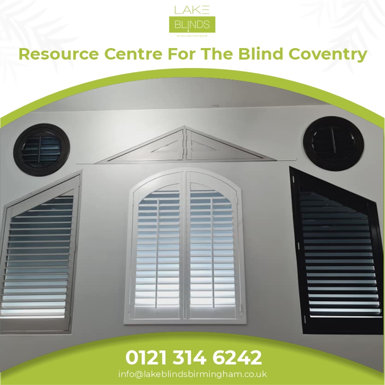 resource centre for the blind coventry
