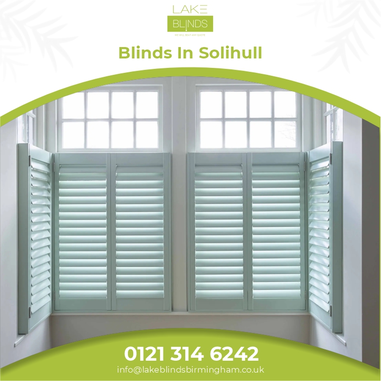 Blinds in Solihull