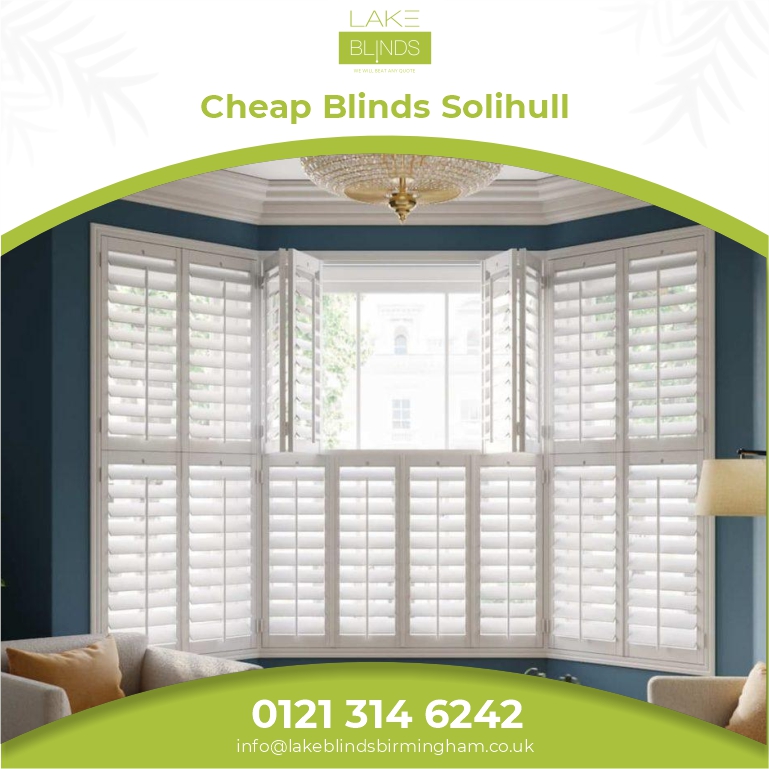 Cheap Blinds Solihull
