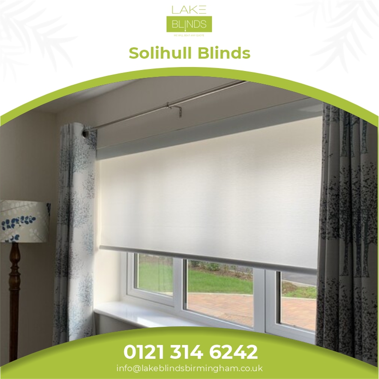 Solihull blinds