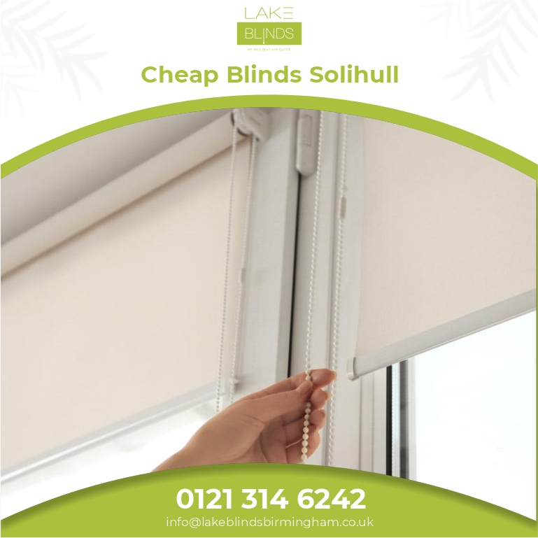 Cheap Blinds Solihull