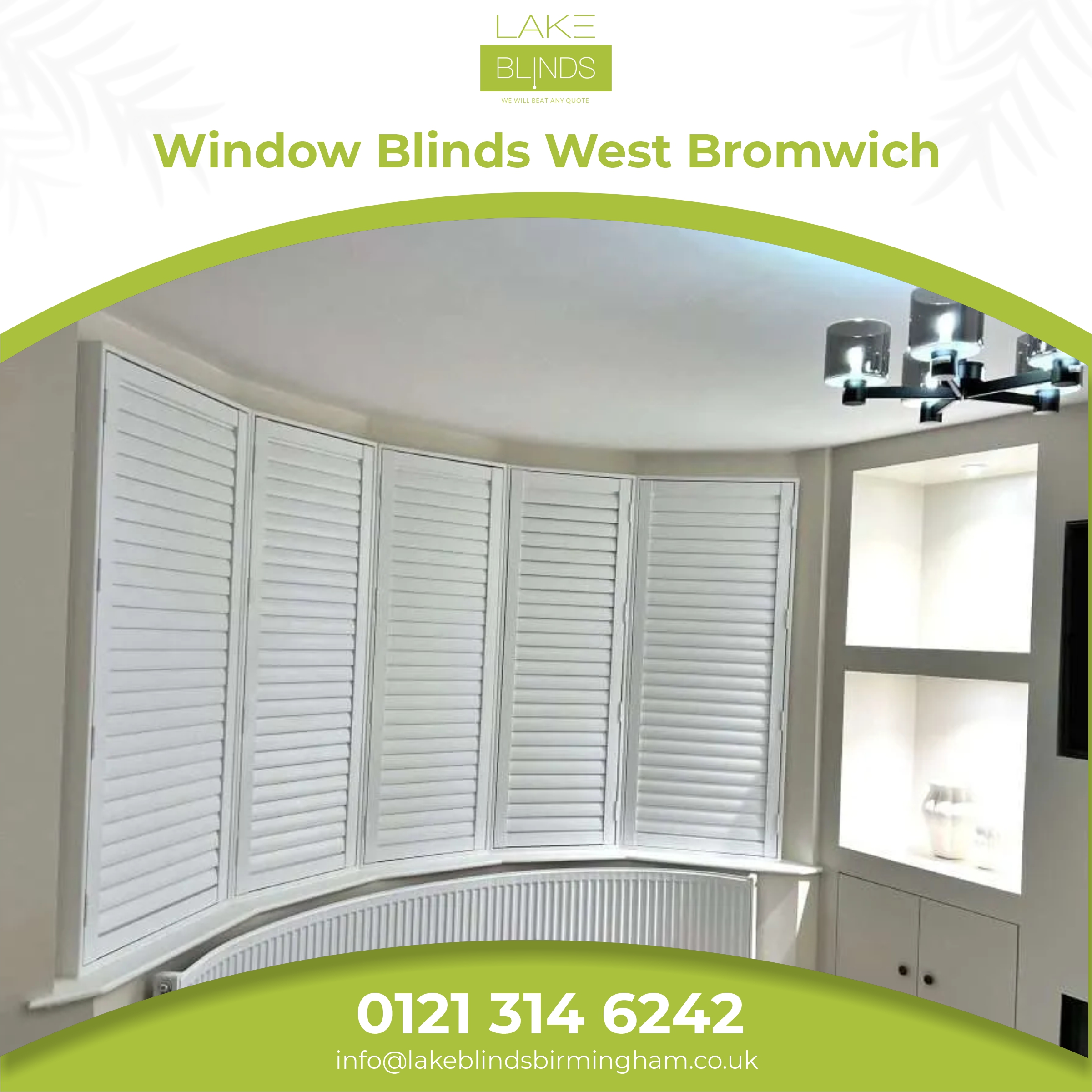 Window Blinds West Bromwich