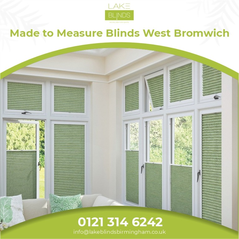 Made to Measure Blinds West Bromwich